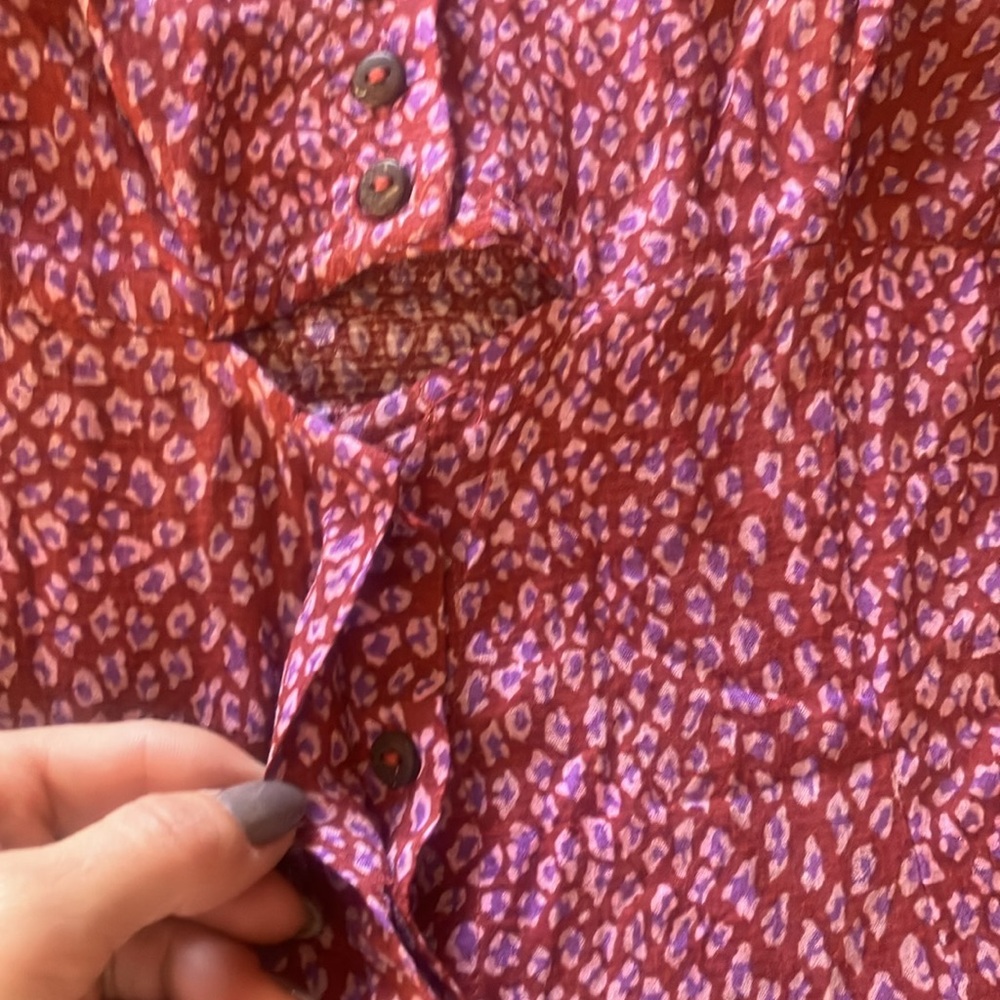 Mini Dress - image 3